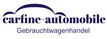 Logo carfine-automobile